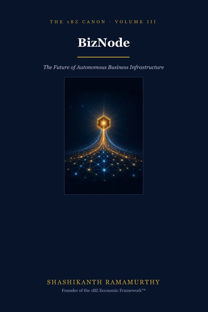 BizNode: The Future of Autonomous Business Infrastructure cover