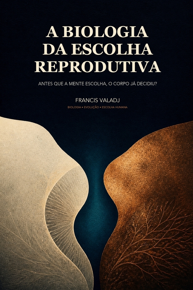 A Biologia da Escolha Reprodutiva: Antes que a mente escolha, o corpo já decidiu? cover