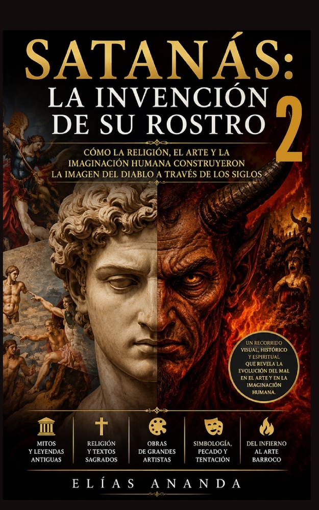 Satanás: La Invención de Su Rostro 3: Los Artistas, Los Símbolos Y Las Ideas Que Crearon El Rostro del Diablo cover