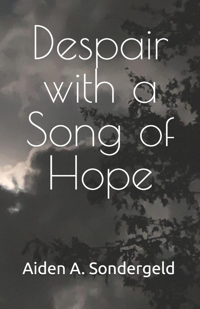 Despair with a Song of Hope cover