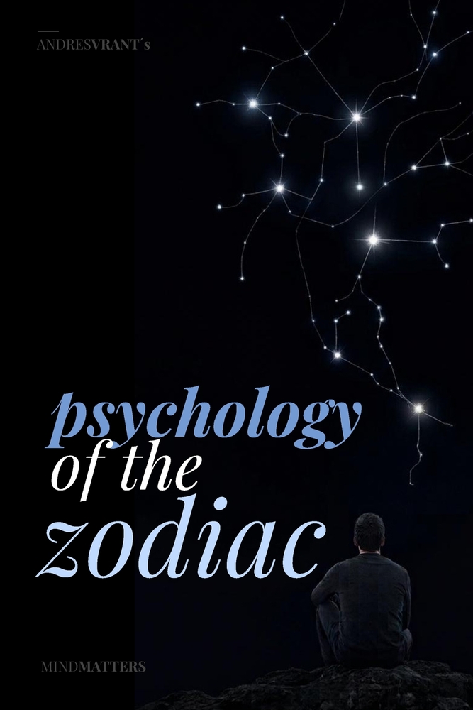 Psychology of the Zodiac: ¿Why We Believe, Interpret, and Seek Meaning in the Stars? cover