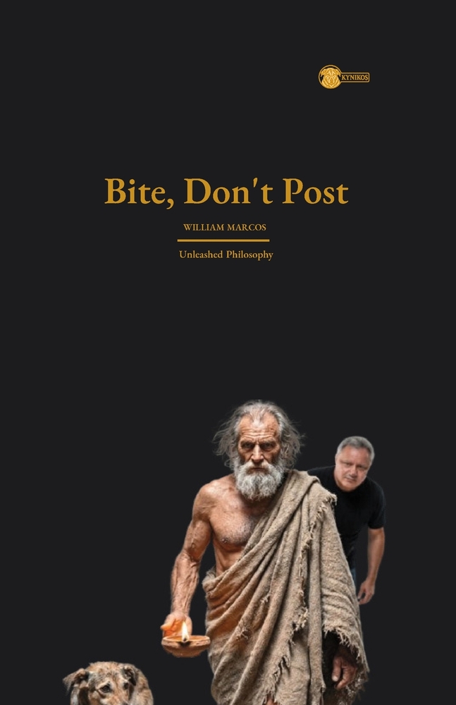 Bite, Don't Post cover