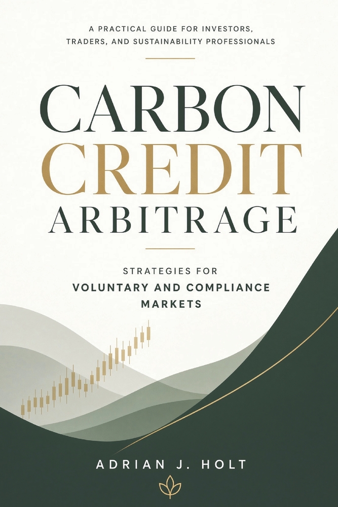 Carbon Credit Arbitrage: Strategies for Voluntary and Compliance Markets cover