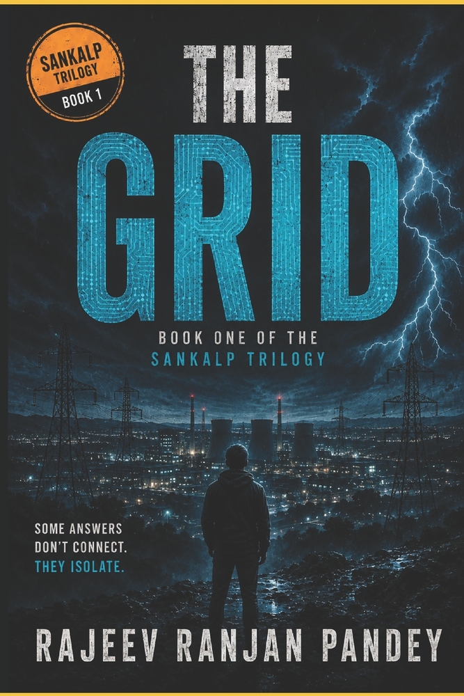 The Grid cover