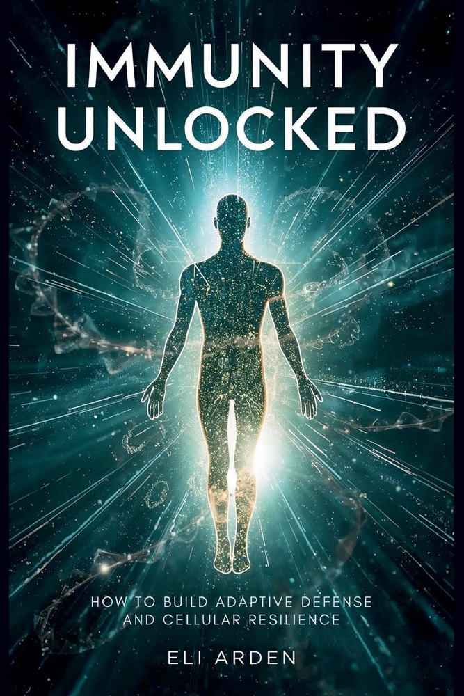 Immunity Unlocked: How to Build Adaptive Defense and Cellular Resilience cover
