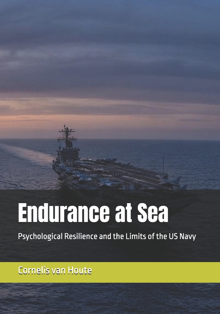 Endurance at Sea: Psychological Resilience and the Limits of the US Navy cover