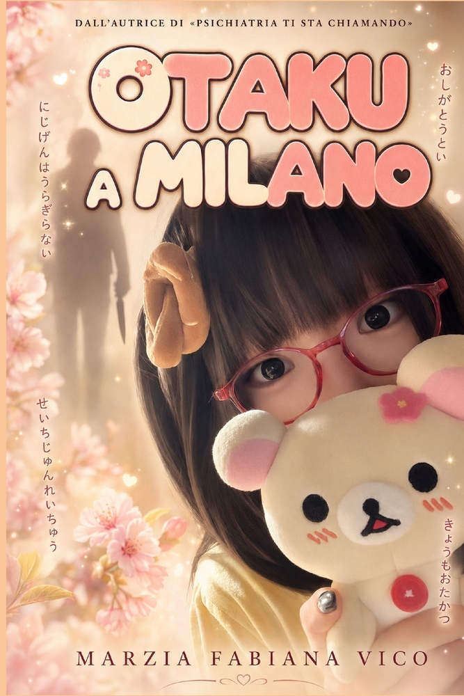 Otaku a Milano cover