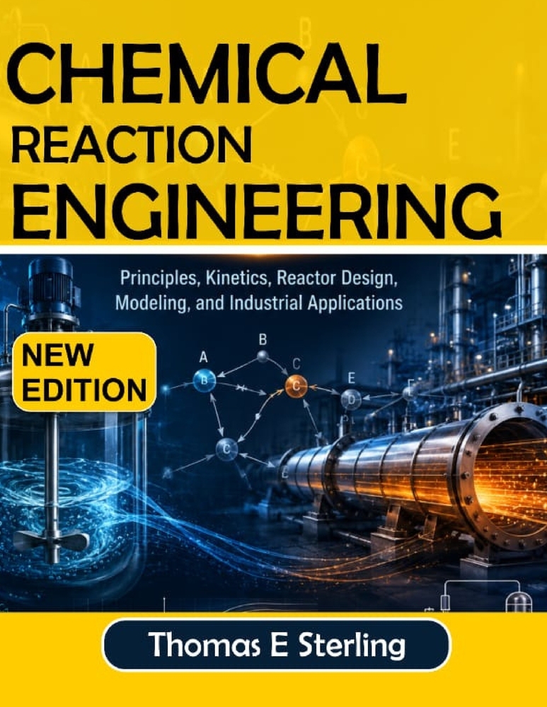 Chemical Reaction Engineering: Principles, Kinetics, Reactor Design, Modeling, and Industrial Applications cover