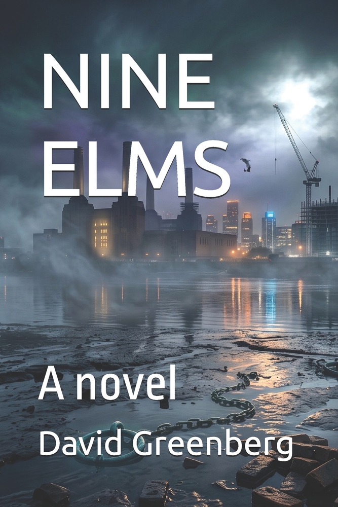 Nine Elms cover