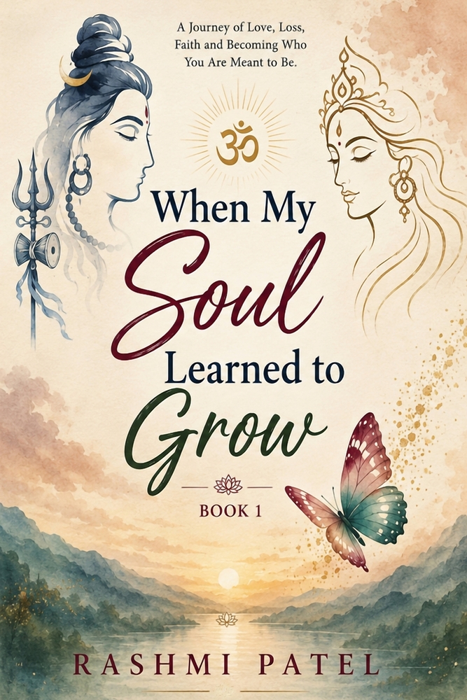 When My Soul Learned To Grow cover
