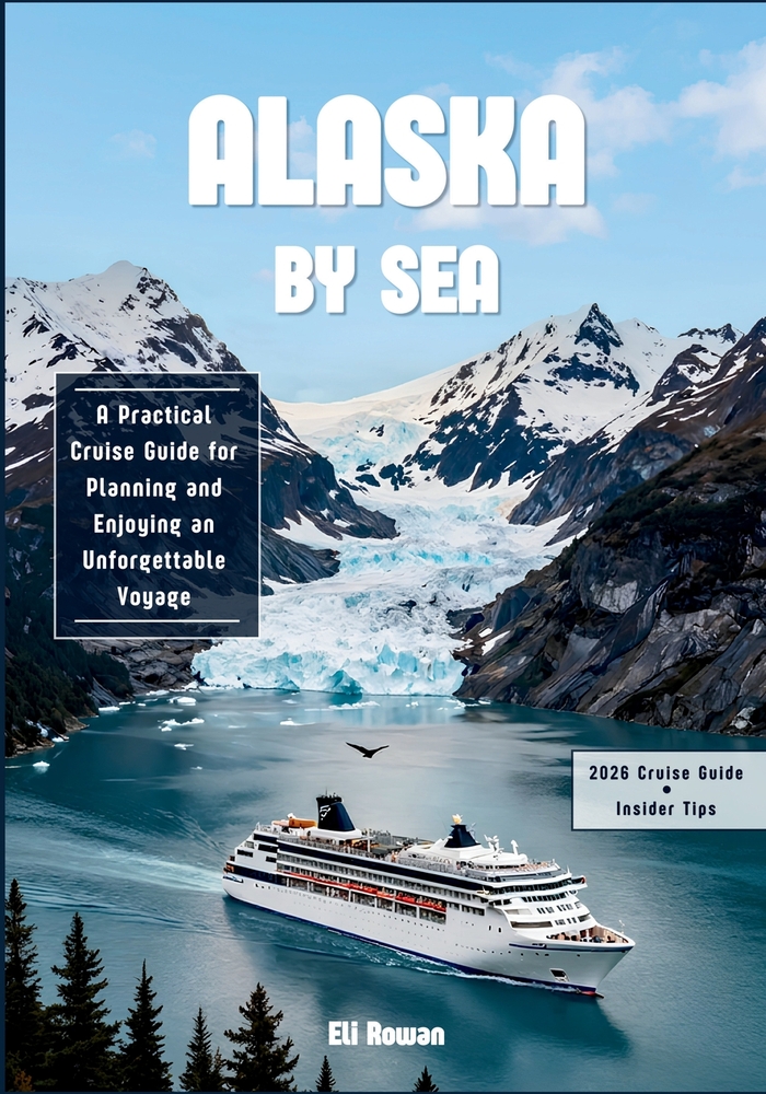 Alaska By Sea 2026: A Practical Cruise Guide for Planning and Enjoying an Unforgettable Voyage cover