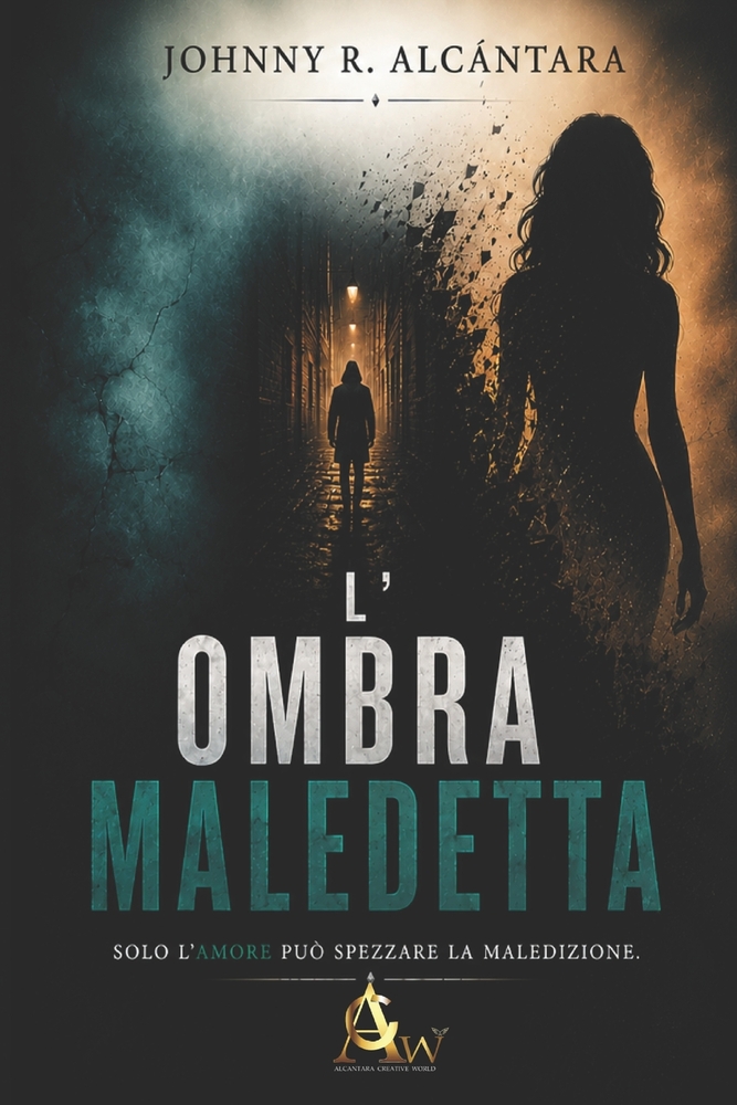 L'Ombra maledetta cover