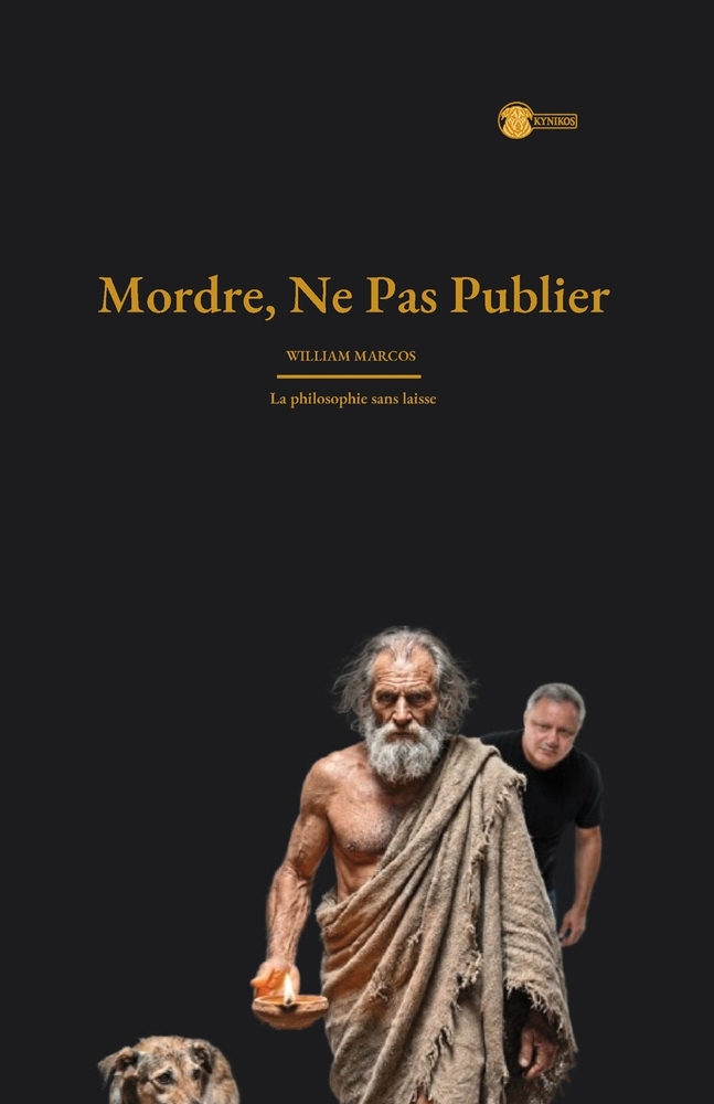 Mordre, Ne Pas Publier cover