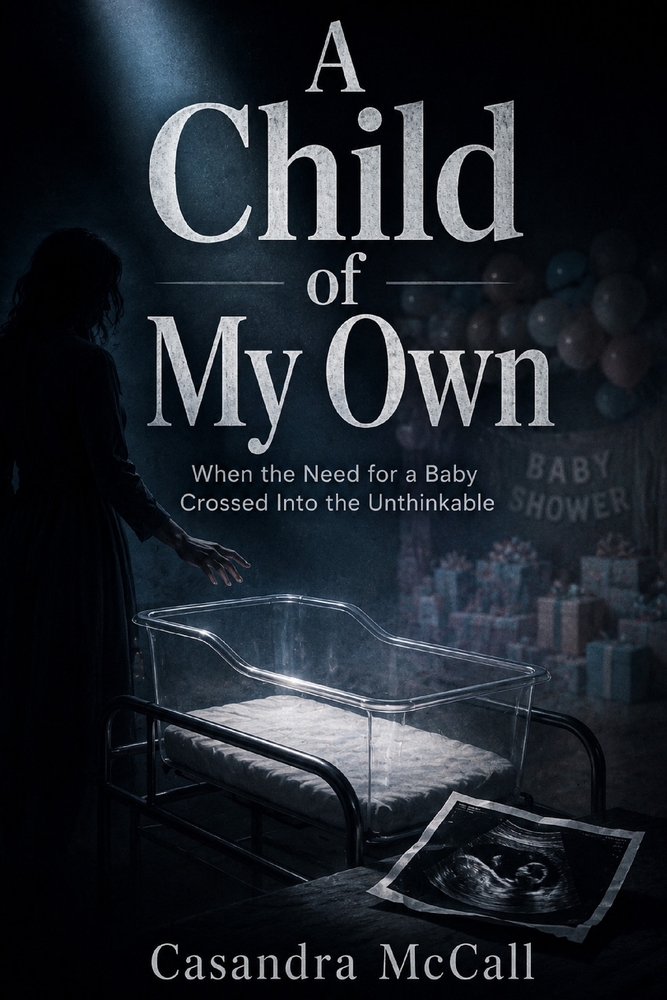A Child of My Own: When the Need for a Baby Crossed Into the Unthinkable. cover