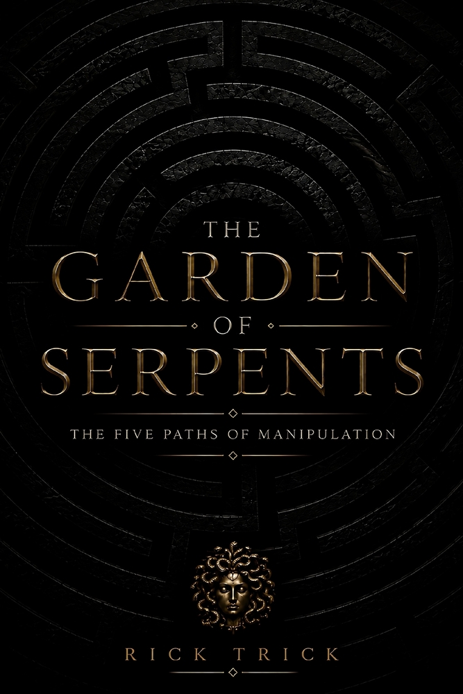 The Garden of Serpents: The Five Paths of Manipulation cover