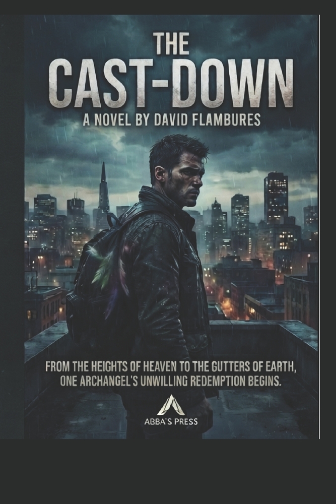 The Cast-Down cover