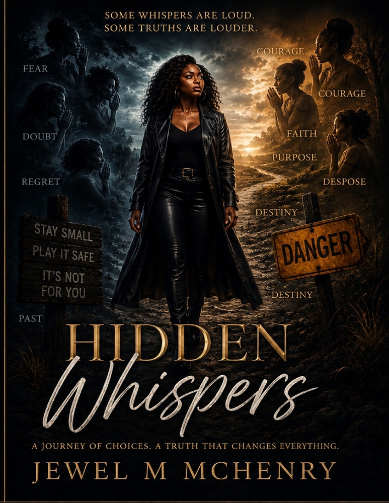 Hidden Whispers: What Others Saw, What I Couldn't Hear, and the Truth That Was Waiting for Me to Wake Up cover