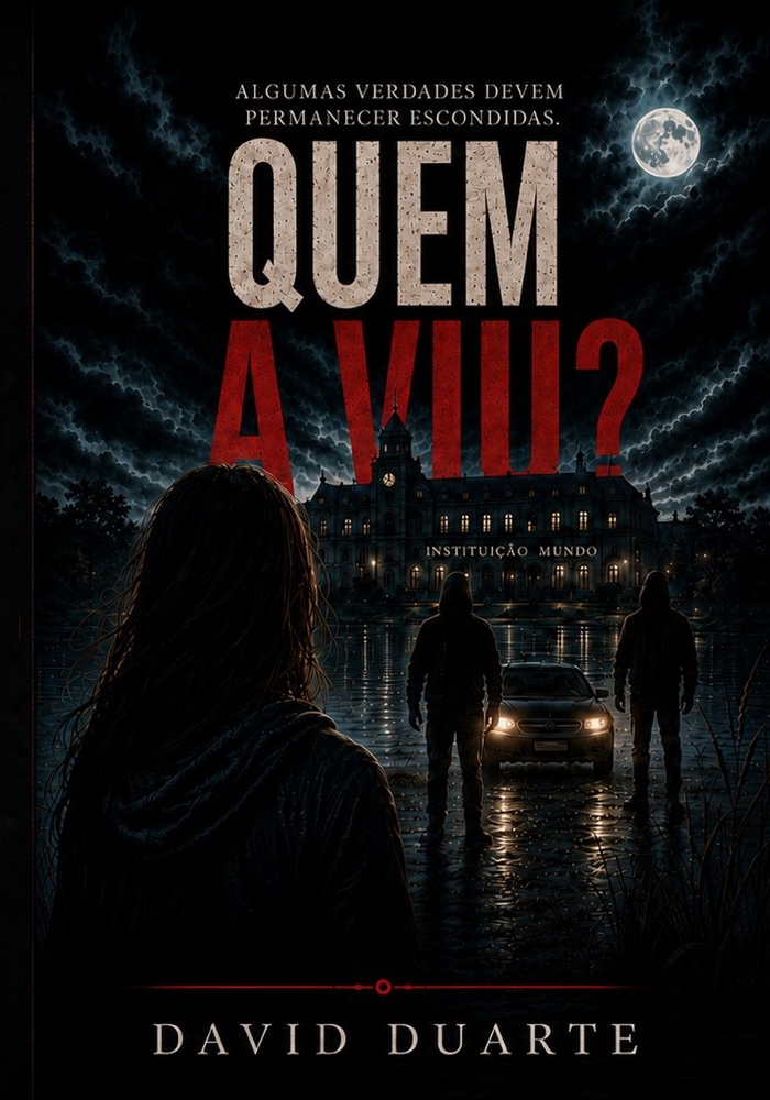 Quem a Viu cover