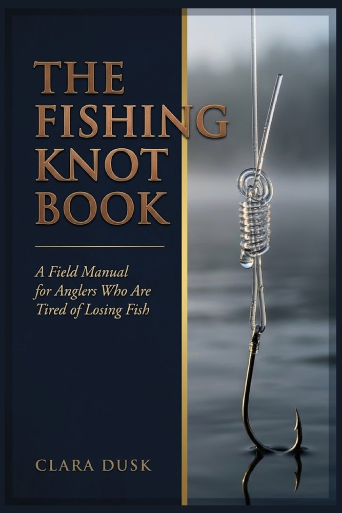 The Fishing Knot Book cover