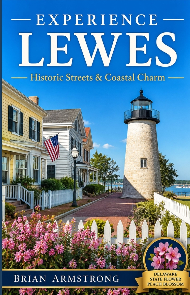 Experience Lewes: Historic Streets & Coastal Charm cover