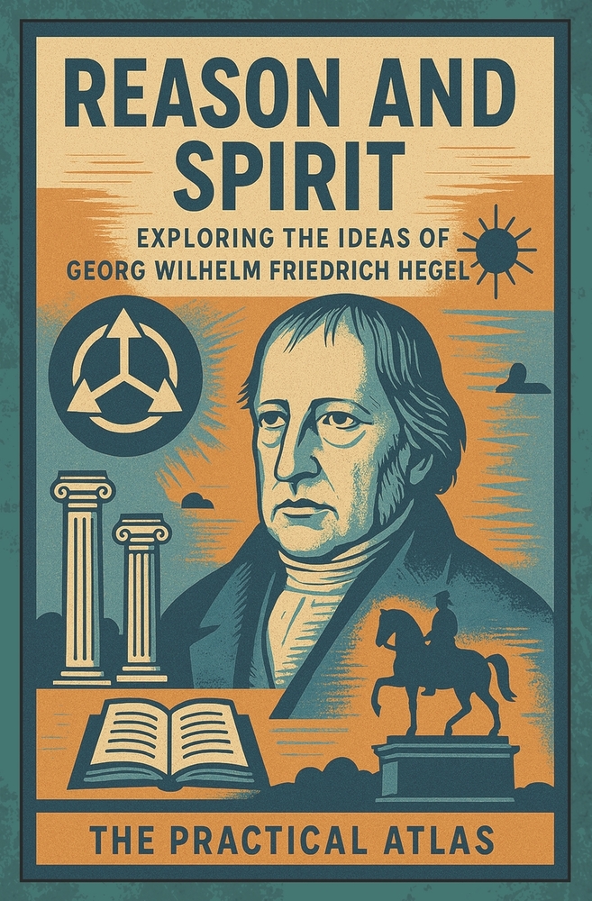 Reason and Spirit: Exploring the Ideas of Georg Wilhelm Friedrich Hegel cover