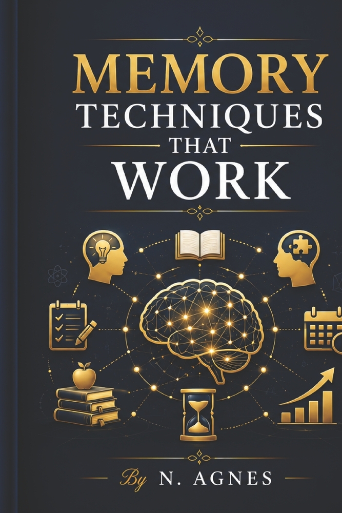 Memory Techniques That Work cover