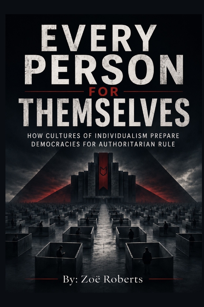 Every Person for Themselves: How Cultures of Individualism Prepare Democracies for Authoritarian Rule cover