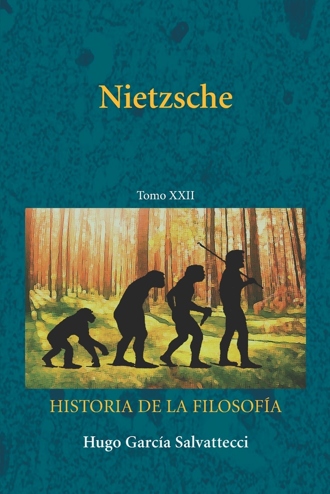 Nietzsche: Tomo XXII cover