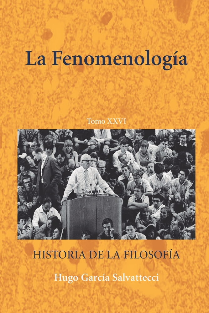 La Fenomenología: Tomo XVI cover