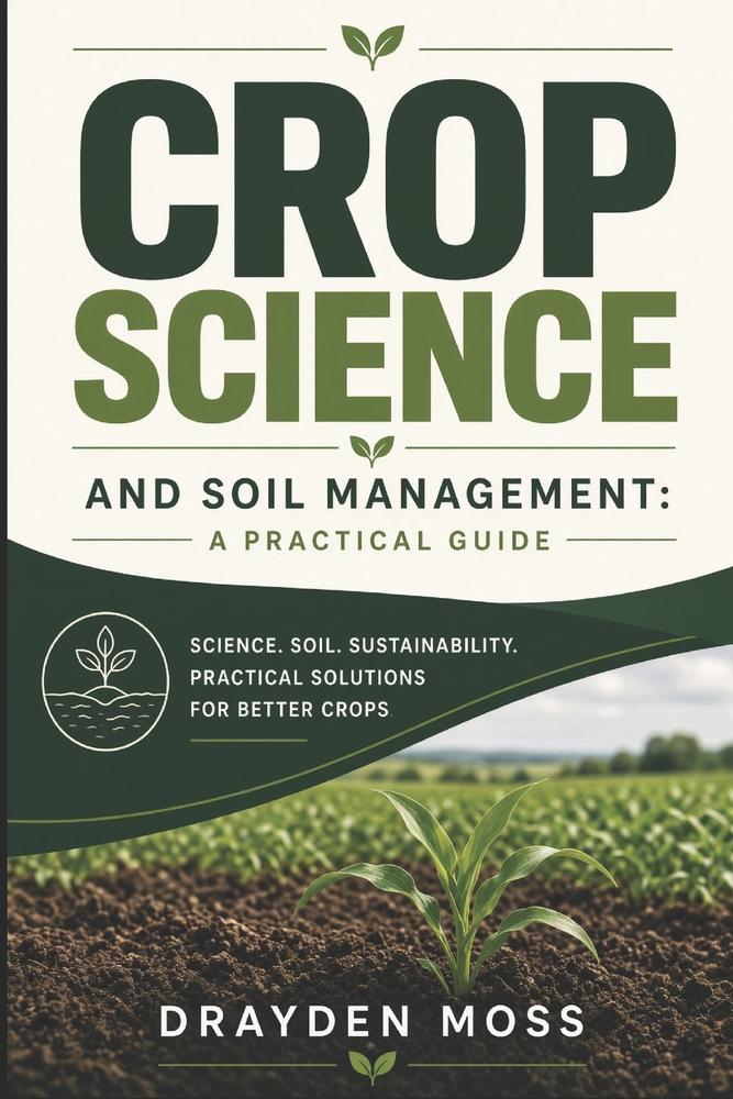 Crop Science and Soil Management: A Practical Guide cover