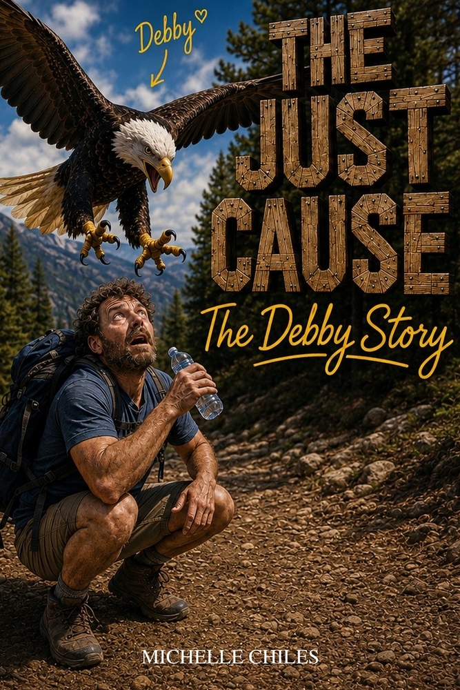 The Just Cause: The Debby Story cover