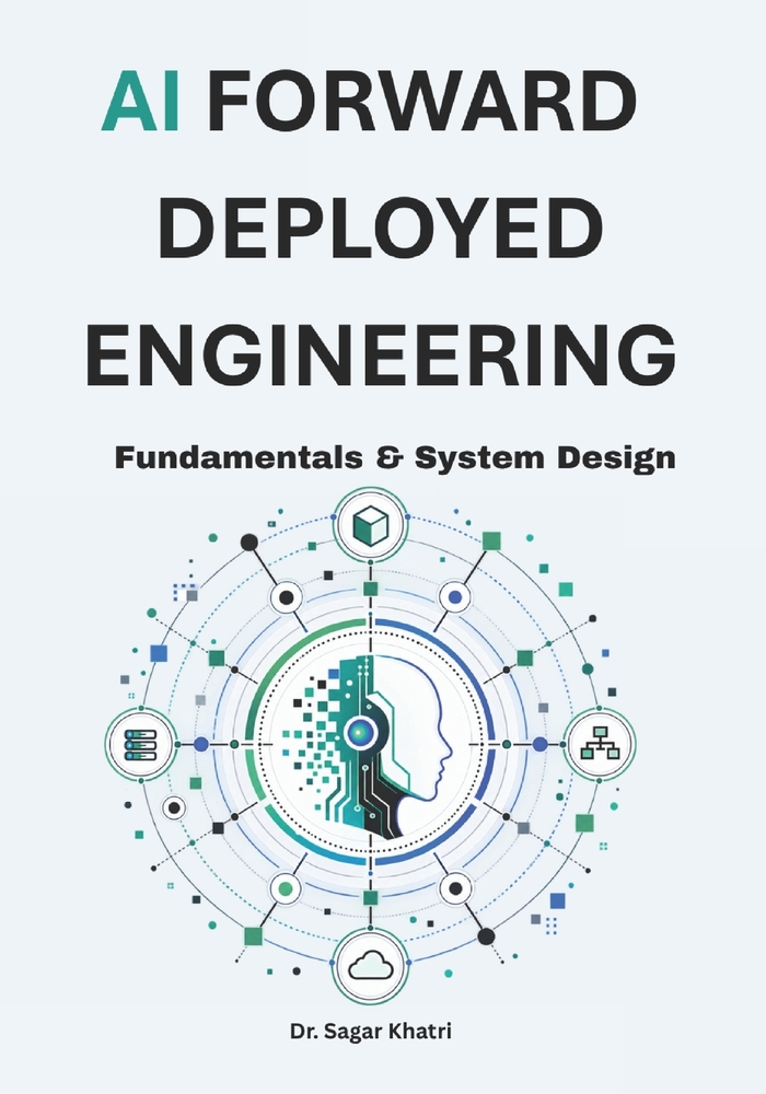 AI Forward Deployed Engineering: Fundamentals & System Design cover