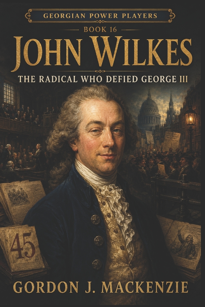 John Wilkes: The Radical Who Defied George III cover