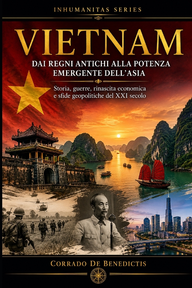 Vietnam: From Ancient Kingdoms to an Emerging Asian Power cover