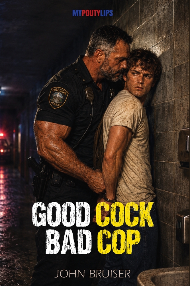 Good Cock, Bad Cop: His House, His Rules cover