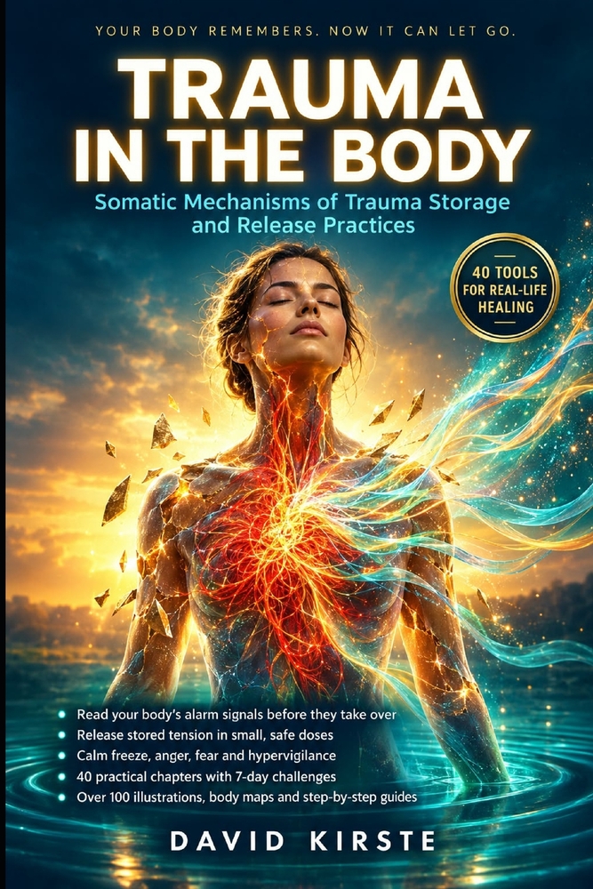 Trauma In The Body: Somatic Mechanisms of Trauma Storage and Release Practices cover