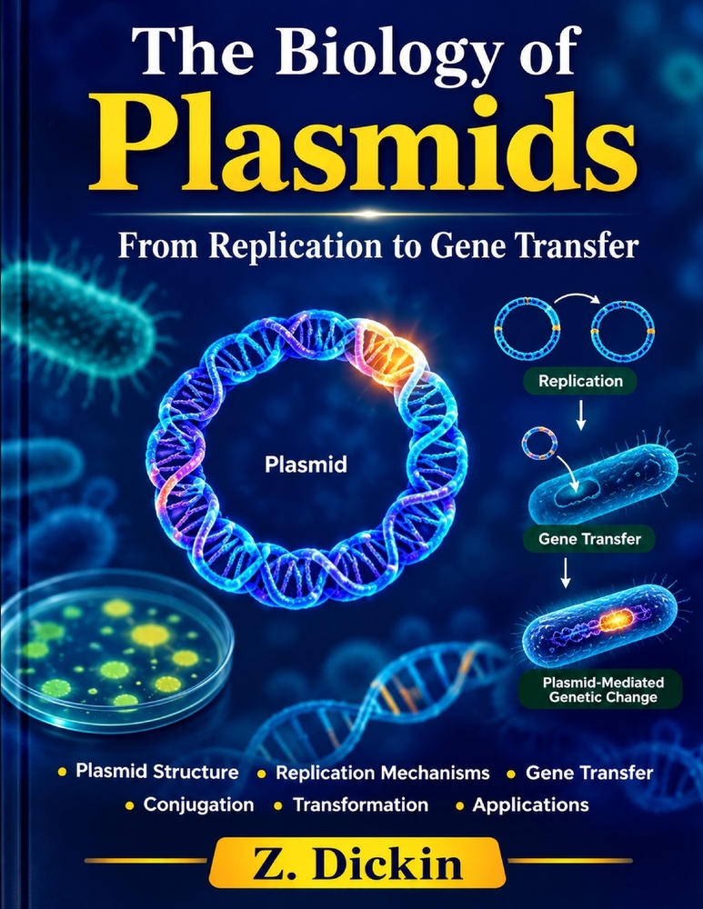 The Biology of Plasmids: From Replication to Gene Transfer cover