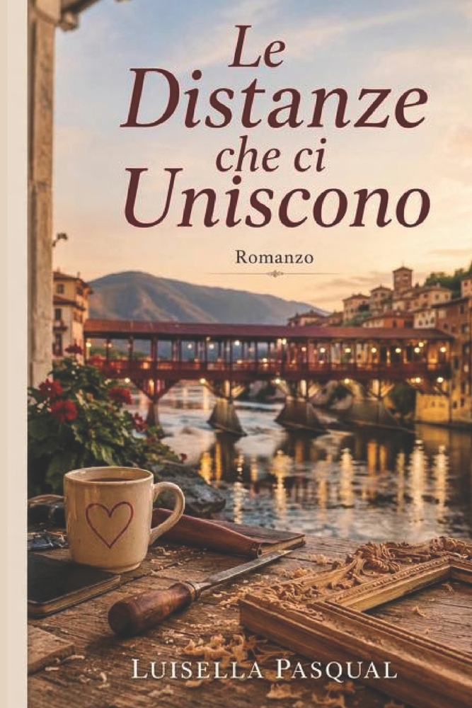 Le distanze che ci uniscono: A volte un messaggio sbagliato può cambiare il destino cover
