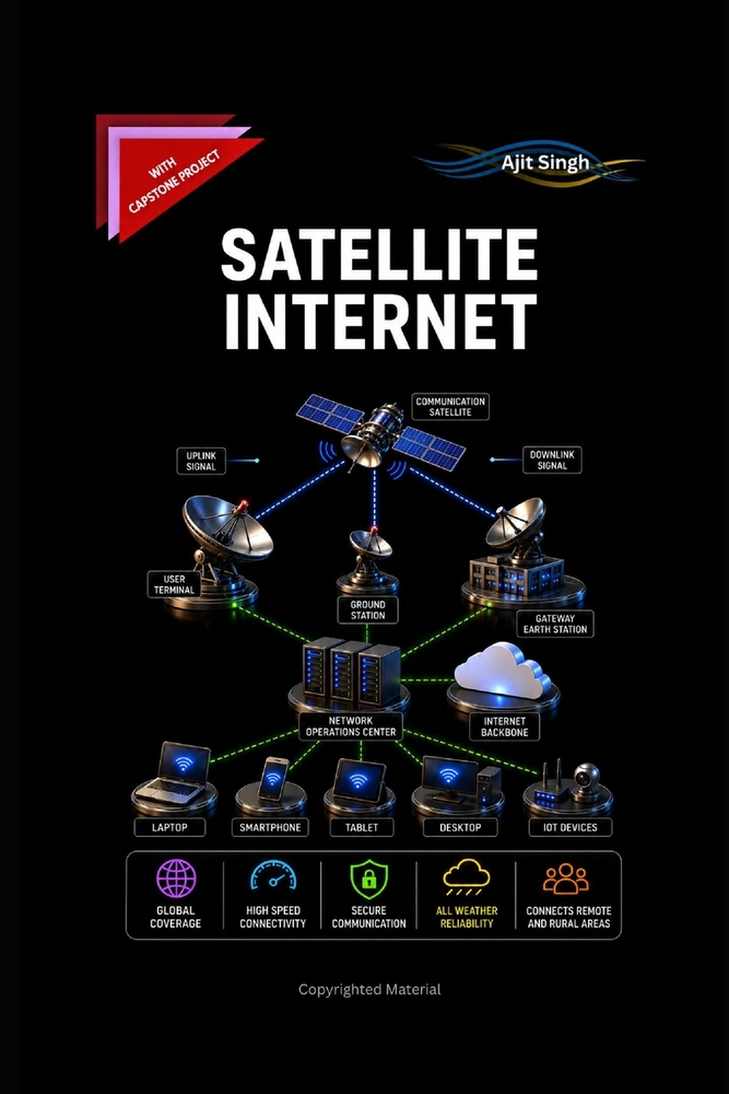 Satellite Internet cover