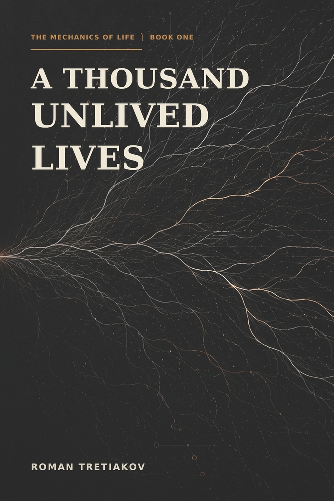 A Thousand Unlived Lives cover