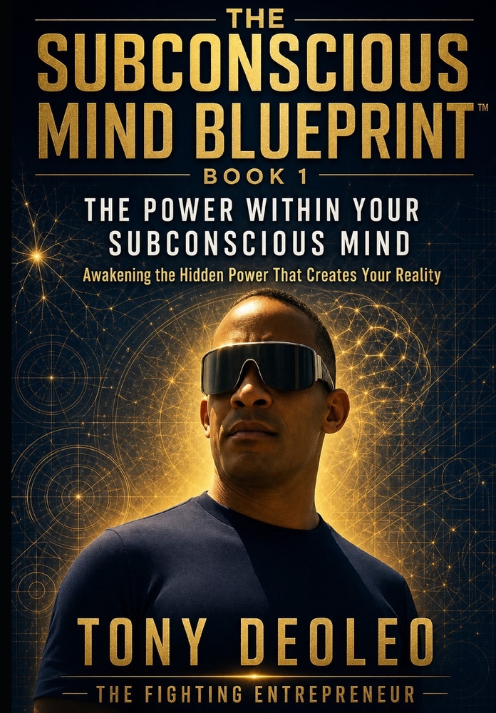 The Power Within Your Subconscious Mind: Awakening the Hidden Power That Creates Your Reality cover