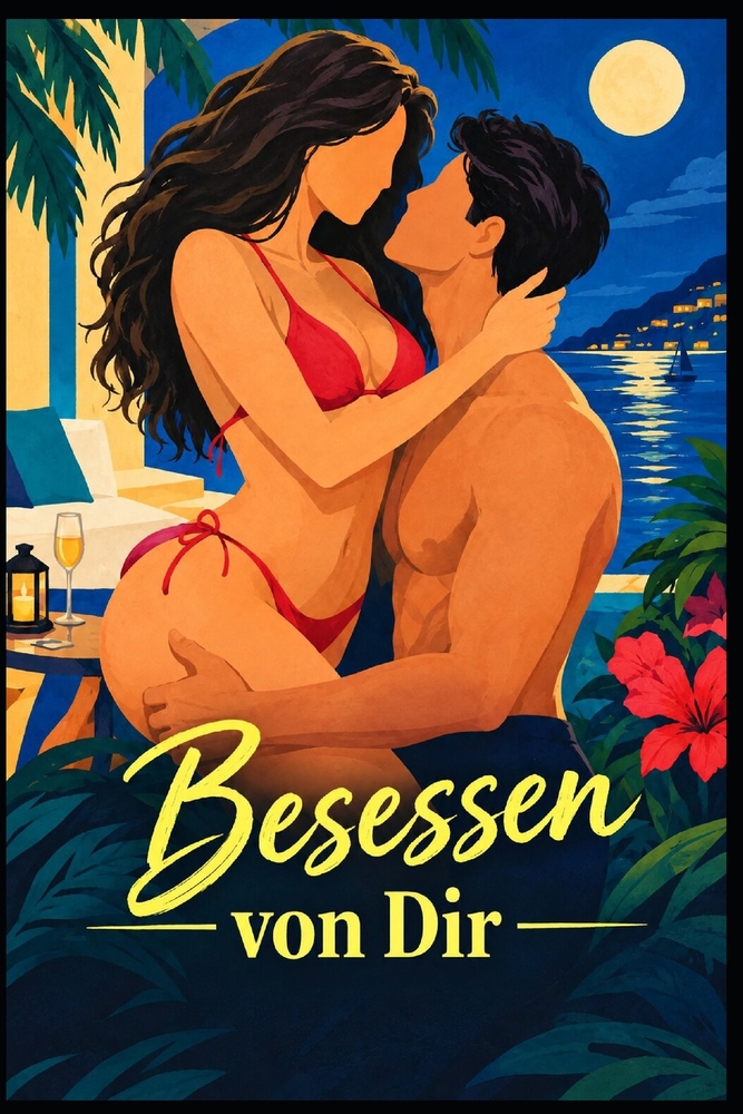 Besessen von Dir cover