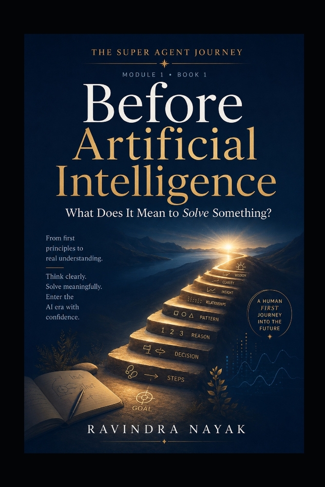 Before Artificial Intelligence: What Does It Mean to Solve Something? cover