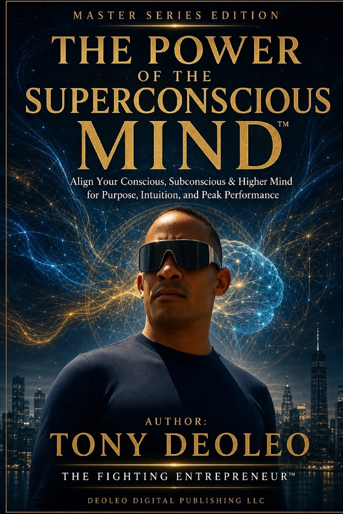 The Power of the Superconscious Mind(tm): Align Your Conscious, Subconscious & Higher Mind for Purpose, Intuition, and Peak Performance cover