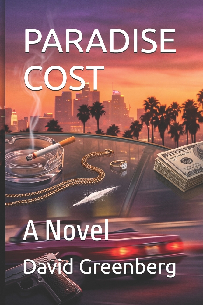 Paradise Cost cover