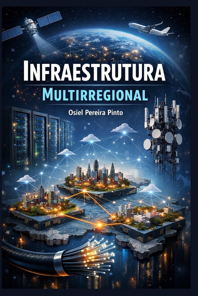 Infraestrutura Multirregional cover