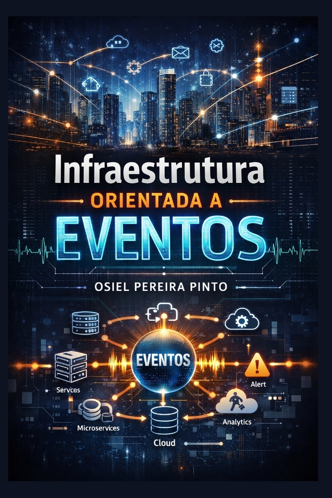 Infraestrutura Orientada a Eventos cover