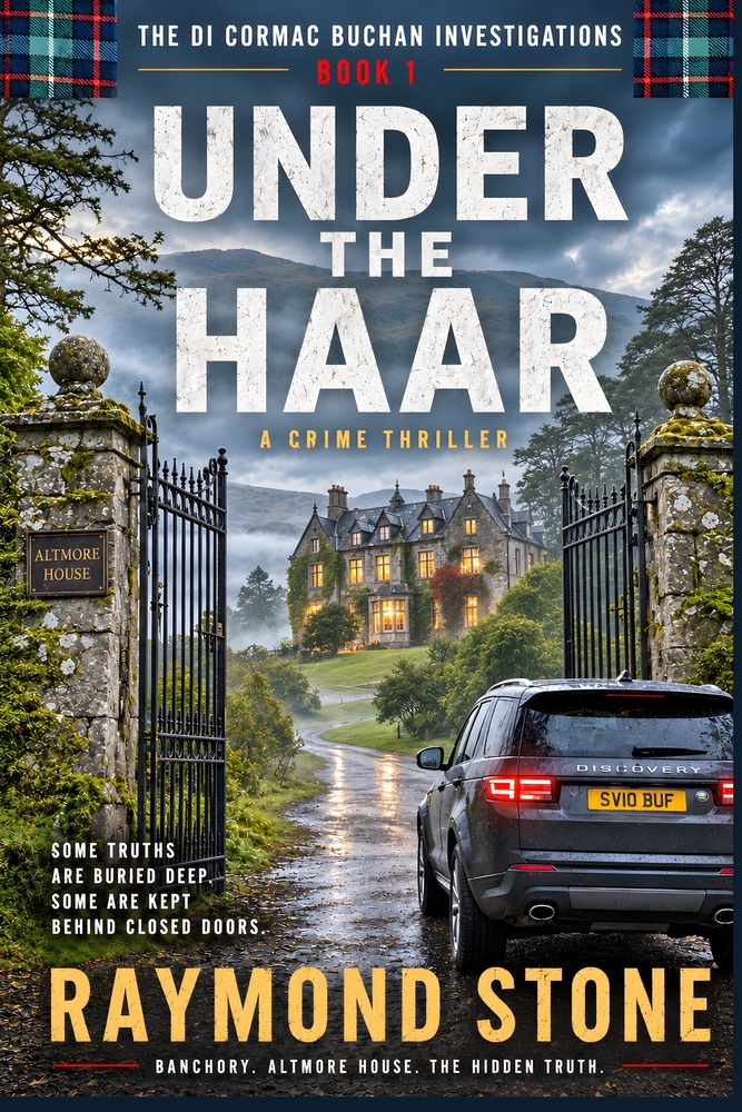 Under the Haar cover