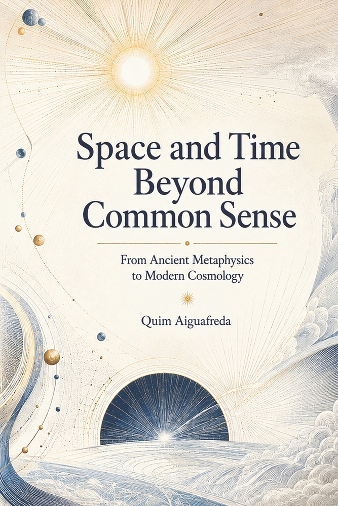 Space and Time Beyond Common Sense: From Ancient Metaphysics to Modern Cosmology cover