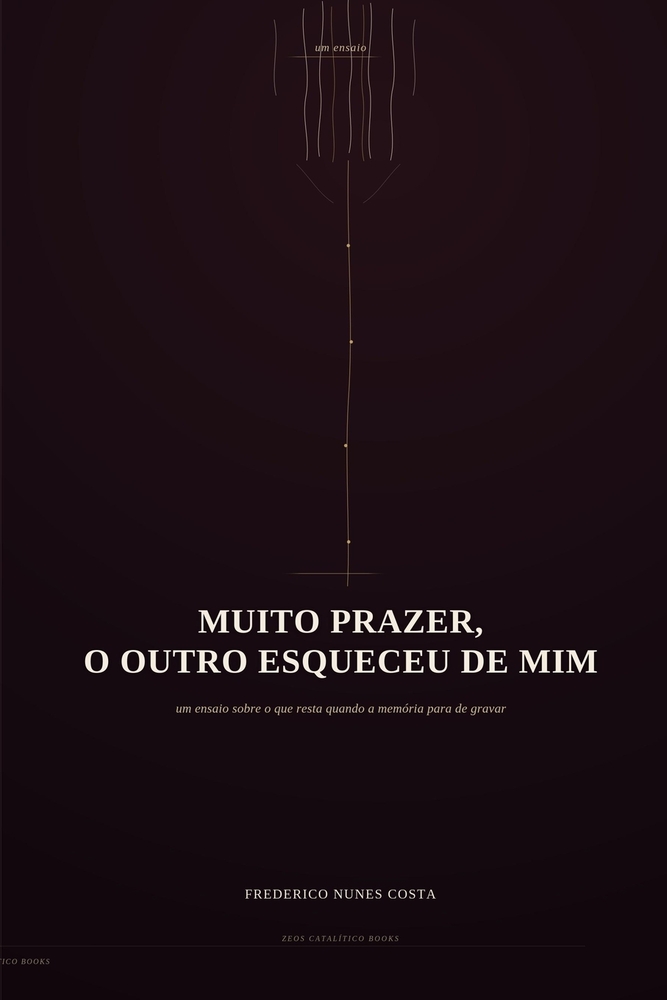 Muito Prazer, O Outro Esqueceu de MIM cover